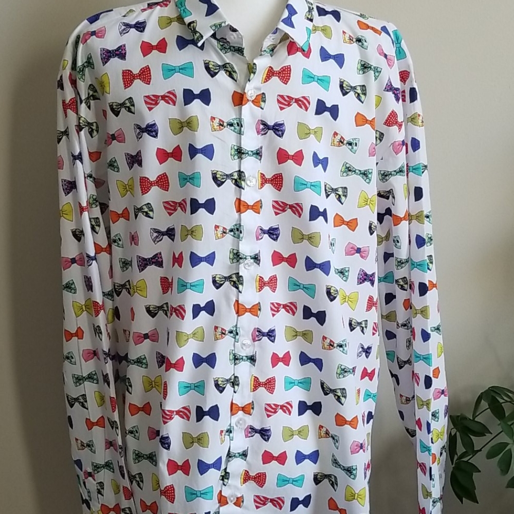 Mens Jared Lang After hours shirt